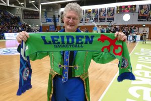 Speaker Martin Hooymans met de nieuwe ZZjaal!